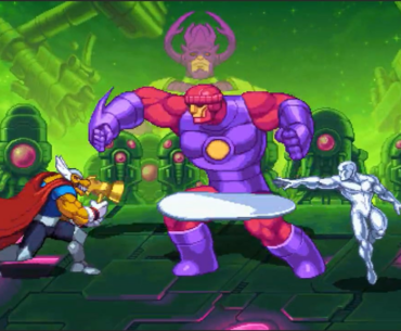 Marvel Cosmic Invasion Reveals First Look at Silver Surfer and Beta Ray Bill Gameplay, Confirms Big-Name Voice Cast | SDCC 2025