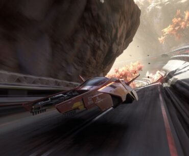 Fast Fusion scratches the hyper-fast F-Zero itch