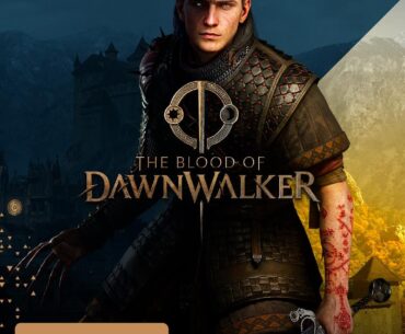 The Blood Of Dawnwalker will be showcased at Gamescom