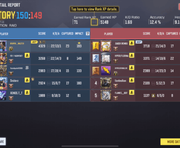 I wonder how many of the enemy team players must've deleted the game after this.
