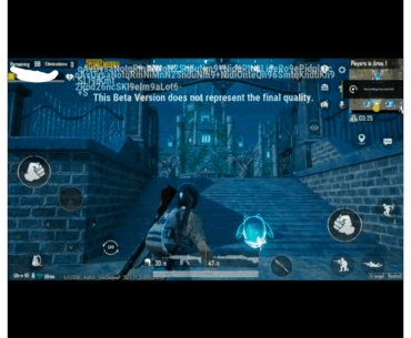 Guys PUBG Mobile first Phase beta 4.0 has Started