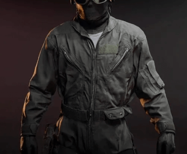 Does anyone know what kind of gear john black ops use