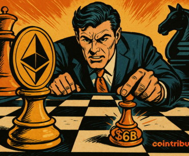 SharpLink Gaming Targets 1% of Ethereum Supply with Expanded $6B Share Sale