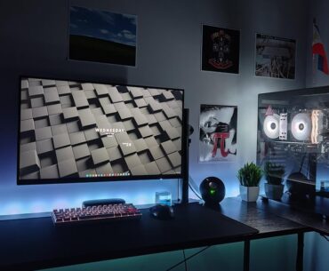 Is my setup average enough?