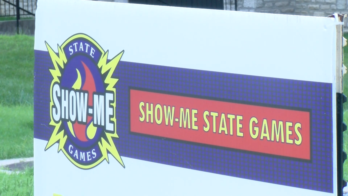 WATCH: Show-Me State Games Opening Ceremony at Mizzou Arena WATCH: Show-Me State Games Opening Ceremony at Mizzou Arena