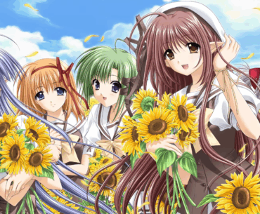 Navel Announces Shuffle Re:new Remaster And Console Port Of Shuffle! Episode 2 With New Routes