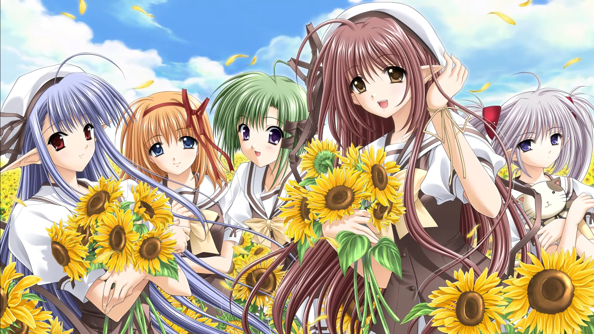 Navel Announces Shuffle Re:new Remaster And Console Port Of Shuffle! Episode 2 With New Routes Navel Announces Shuffle Re:new Remaster And Console Port Of Shuffle! Episode 2 With New Routes