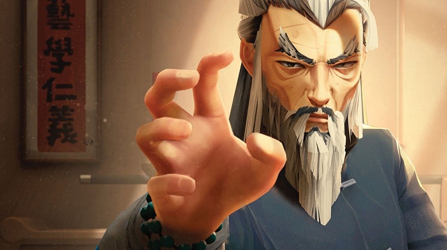 Sifu Sequel Rematch