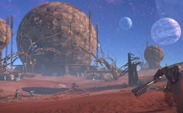 Innova is killing off 10-year-old MMORPG Skyforge this fall