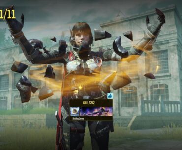 What's your highest kill on BR tournament
