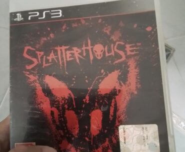 A Blast from the Past: Splatterhouse