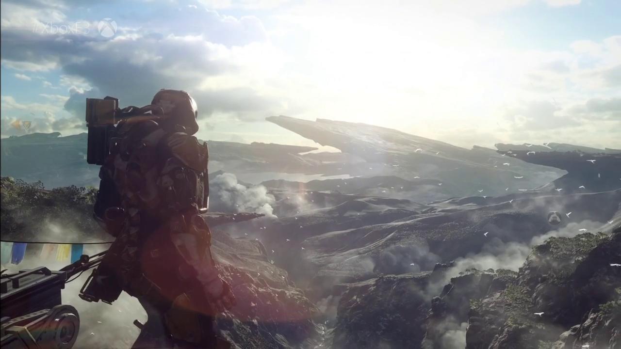 EA Will Shut Down Anthem in January EA Will Shut Down Anthem in January