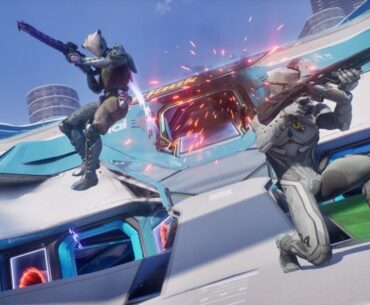 Splitgate 2 Returning To Beta Following Poor Reception As Developer 1047 Games Reduces Staff