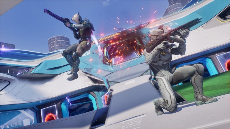 Splitgate 2 Returning To Beta Following Poor Reception As Developer 1047 Games Reduces Staff Splitgate 2 Returning To Beta Following Poor Reception As Developer 1047 Games Reduces Staff