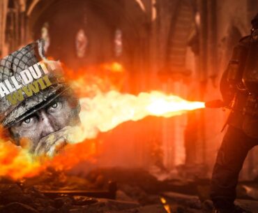 Just days after joining Game Pass, the Xbox PC edition of Call of Duty: WW2 is taken offline for "an issue"