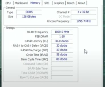 How to increase ram/memory frequency when using 4 slots in my new pc