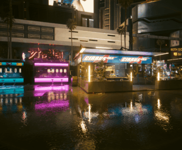 Just upgraded my PC and I now fully understand why this game took 8 years to make.