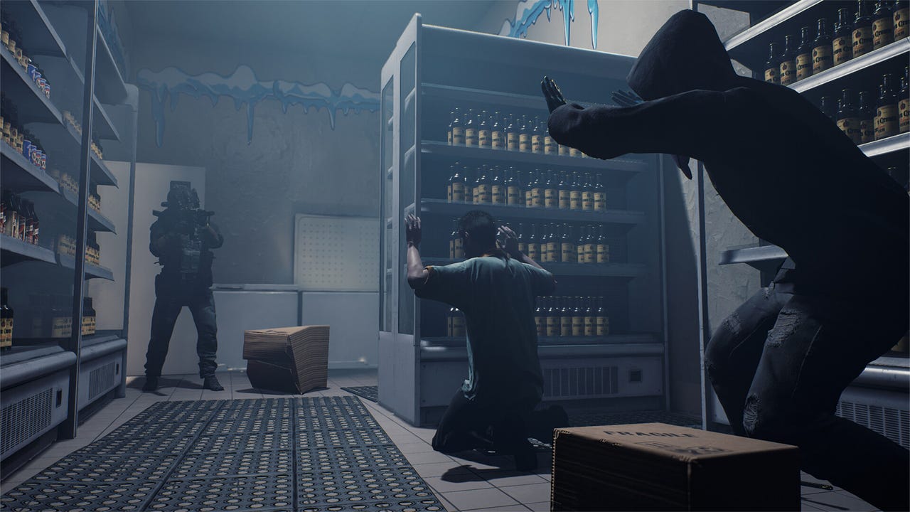 Ready Or Not Modder Retcons ‘Censorship’ Changes Within An Hour Of New Patch Going Live Ready Or Not Modder Retcons 'Censorship' Changes Within An Hour Of New Patch Going Live