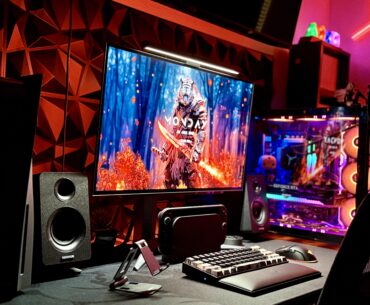 This is my battlestation