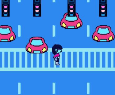 Deltarune is halfway done, but it feels like a full game
