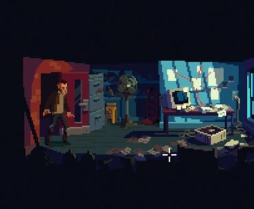 The Drifter is a good old-fashioned thriller
