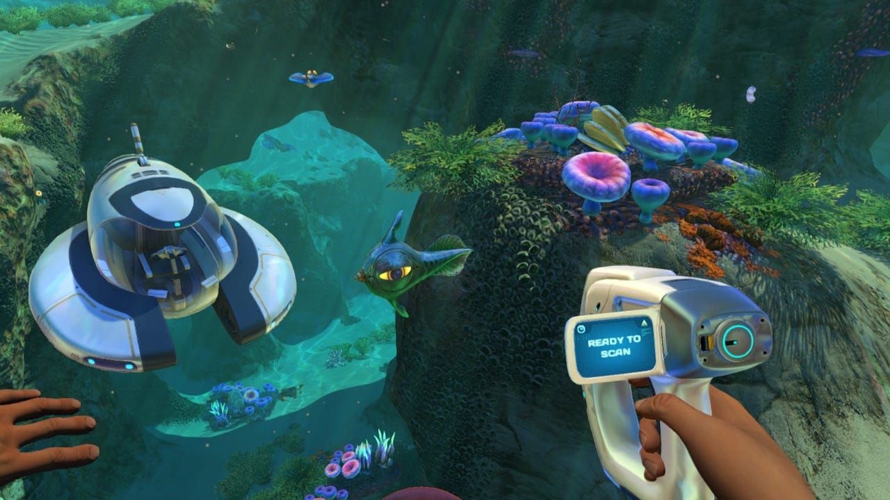 Subnautica 2 Drama Gets Even Messier As Krafton Confirms Internal Document Leak Is Real Subnautica 2 Drama Gets Even Messier As Krafton Confirms Internal Document Leak Is Real