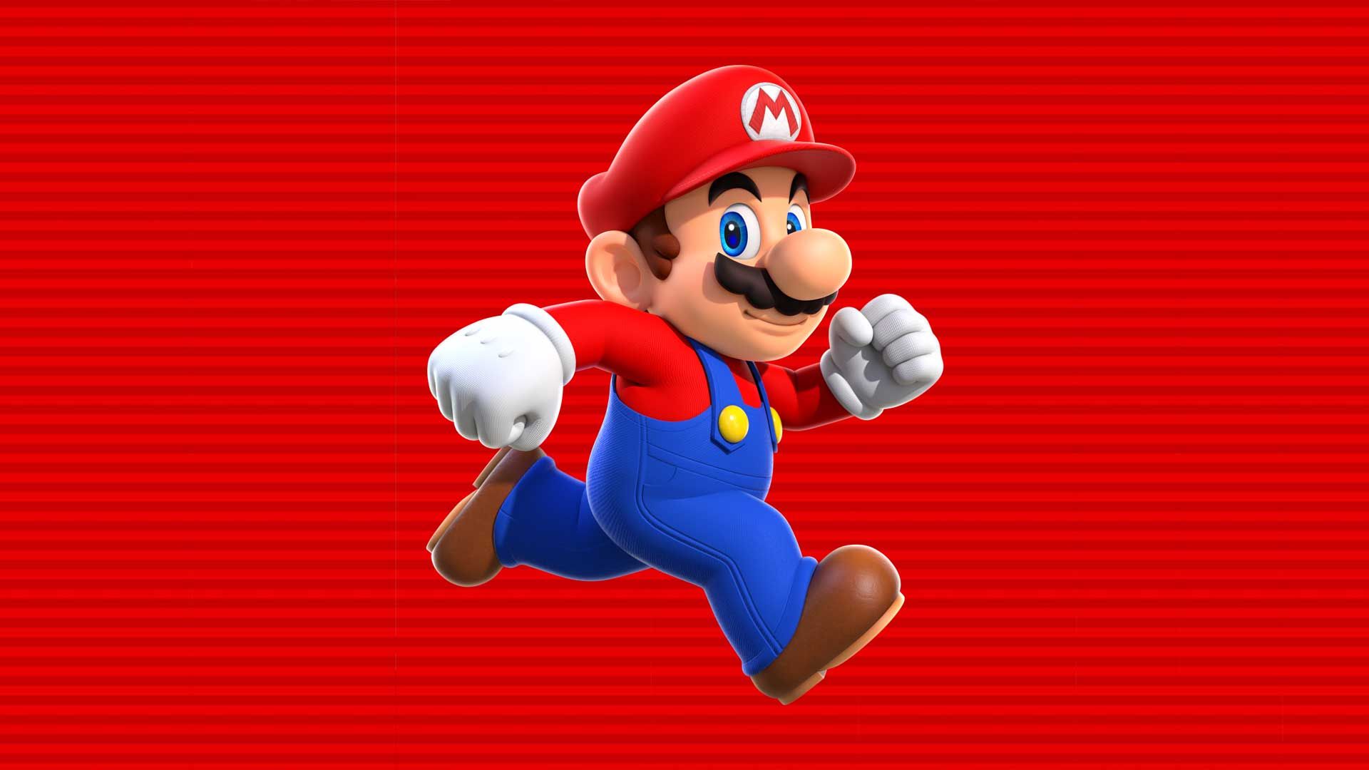 Super Mario Run x Donkey Kong Bananza BraVapor