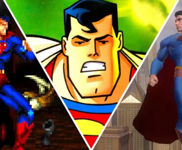 Why Are There No Good Superman Games?