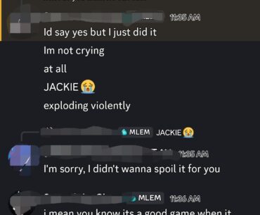 "I introduced my girlfriend to the game, she's gonna have so much fun" UPDATE: she's done the heist