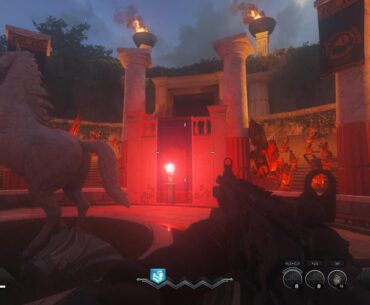 Oh... What it could've been if BO4 Zombies wasn't dunked on...
