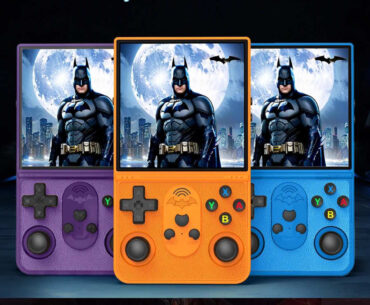 T16 Max: New gaming handheld offers analog sticks and pretty sharp display for under $38