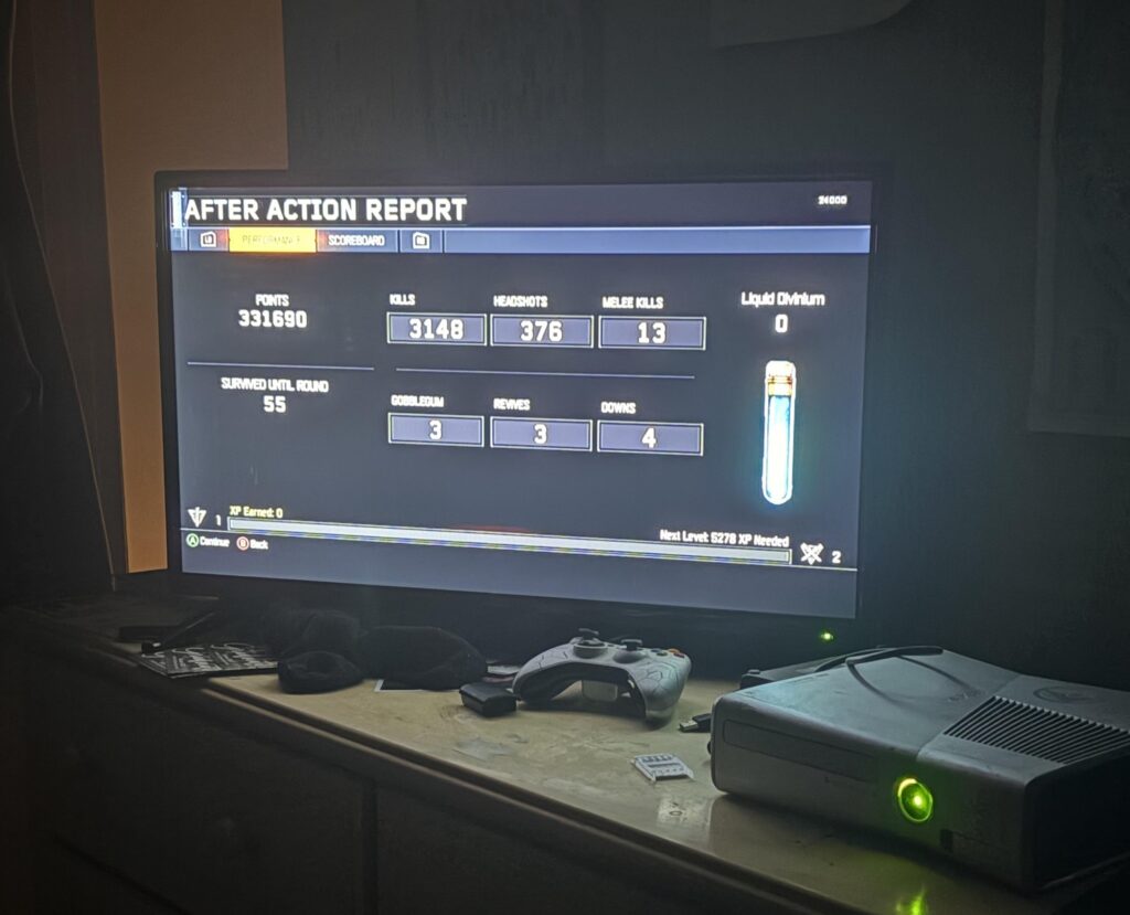 Anyone know the wr for bo3 zombies last gen each map? Anyone know the wr for bo3 zombies last gen each map?