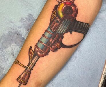 COD Zombies Tattoos (IRL)