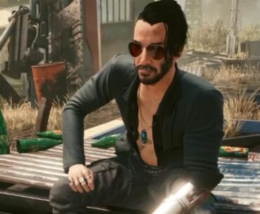 Describe Johnny in one word