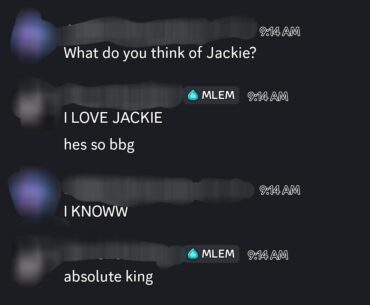 I introduced my girlfriend to the game, she's gonna have so much fun