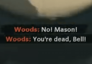 You will pry these lines out off my cold dead hands