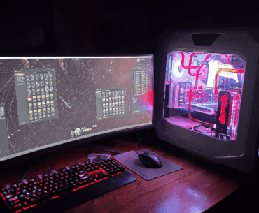 After 22 years of pc gaming, finally my dream machine