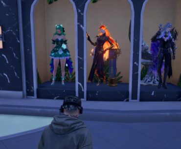 Window shopping