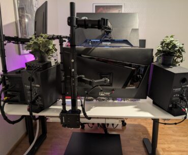 Cable management is important for your mental health