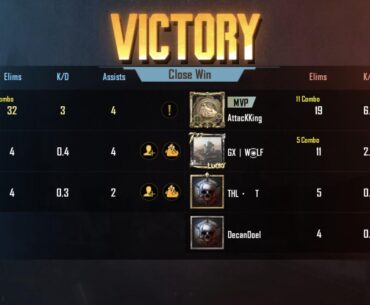Back2back matches