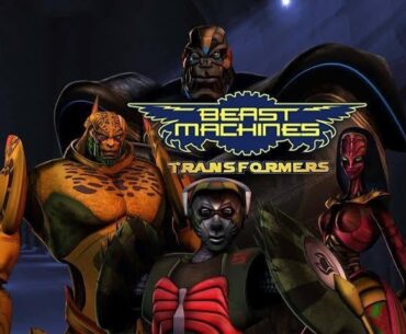 Does Beast Machines count or at least have Cyberpunk elements?