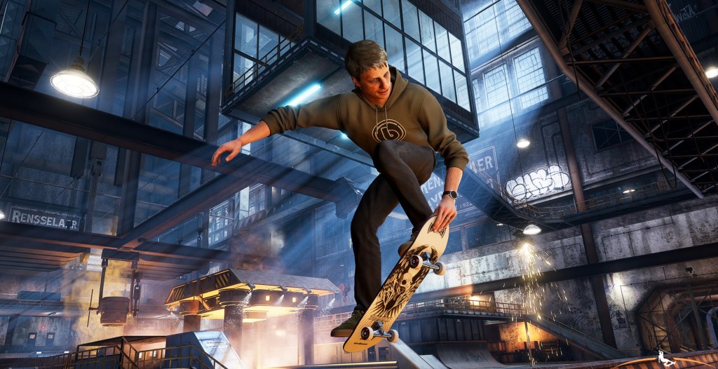 'THPS 3 + 4' Screenshot