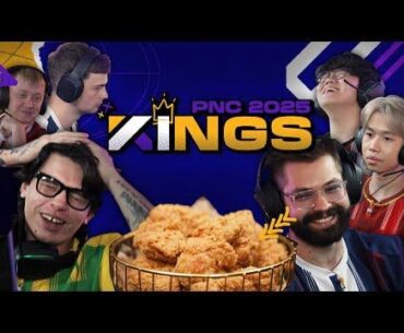 PUBG Nations Cup Solo King Tournament