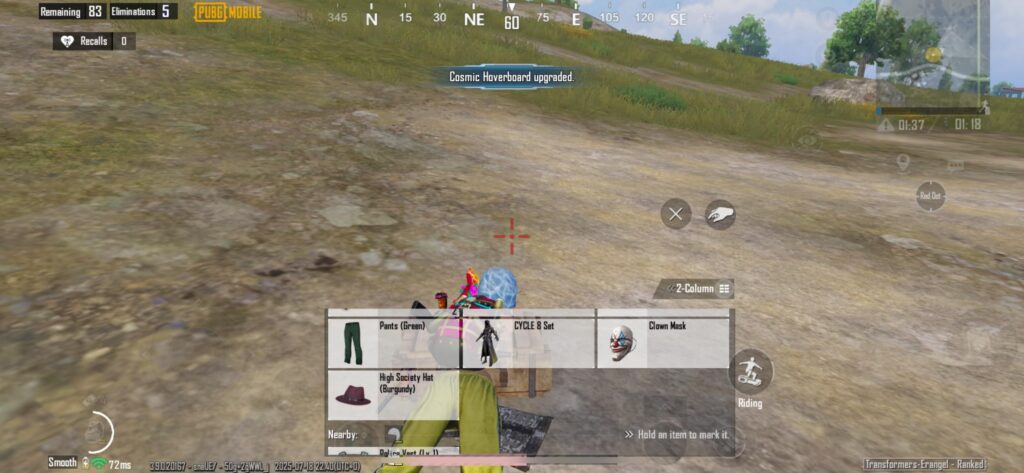 Why they and clown mask to bots ?