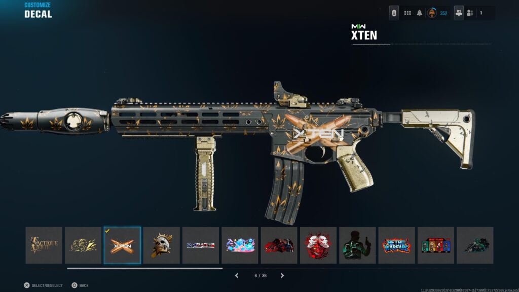 Do you know how you get this decal?