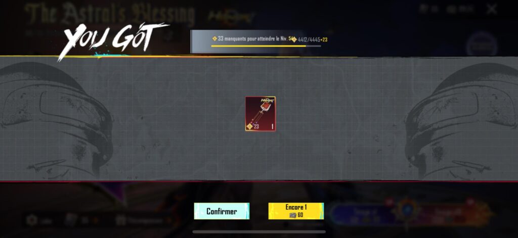 10 UC, thank you PUBG!!