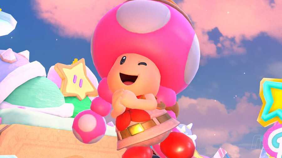 Toadette - Nintendo Life