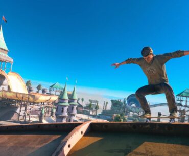 Tony Hawk's Pro Skater 3+4's Steam Count Peaked At Just Over 2,000 Players