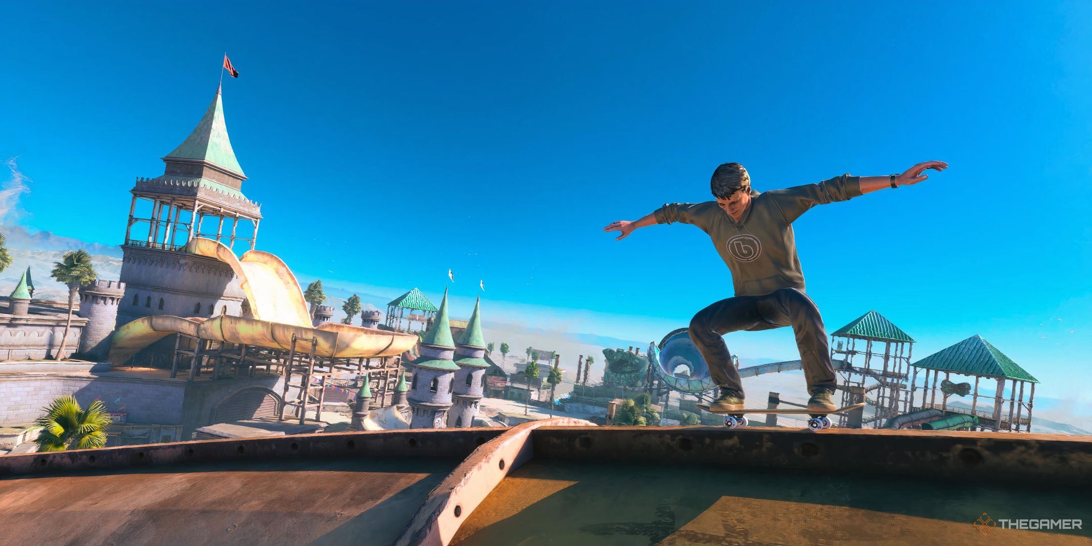 Tony Hawk’s Pro Skater 3+4’s Steam Count Peaked At Just Over 2,000 Players Tony Hawk's Pro Skater 3+4's Steam Count Peaked At Just Over 2,000 Players