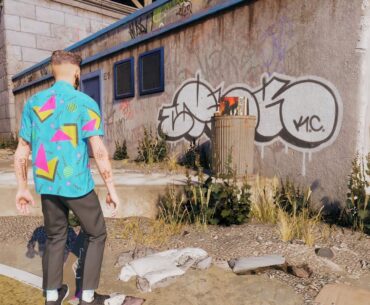 Tony Hawk's Pro Skater 3+4 has a harsh nod to Guitar Hero that its developer didn't even know about